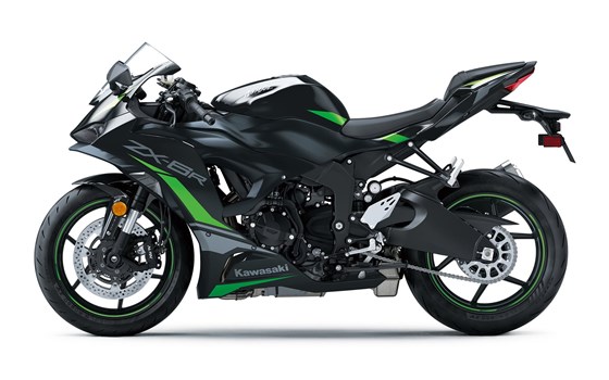 Verleihmotorrad Kawasaki Ninja ZX-6R vom Händler Motorpark Schrembs - Bild 3 Verleihmotorrad Kawasaki Ninja ZX-6R vom Händler Motorpark Schrembs - Bild 3