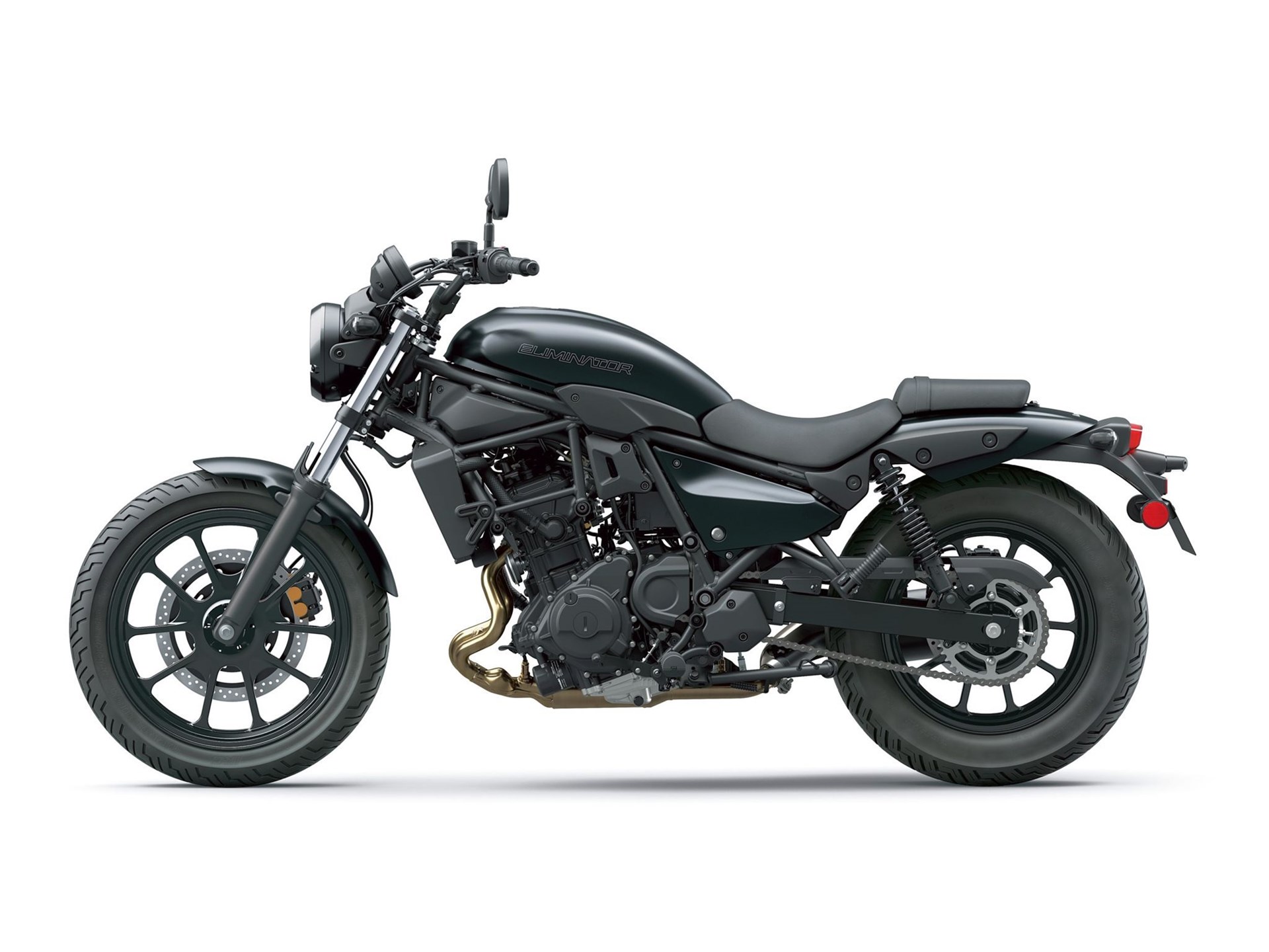 Kawasaki Eliminator 500