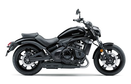 Leihmotorrad Kawasaki Vulcan S