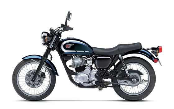 Verleihmotorrad Kawasaki W230 vom Händler Motorpark Schrembs - Bild 5 Verleihmotorrad Kawasaki W230 vom Händler Motorpark Schrembs - Bild 5