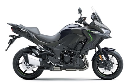 Leihmotorrad Kawasaki Versys 1100