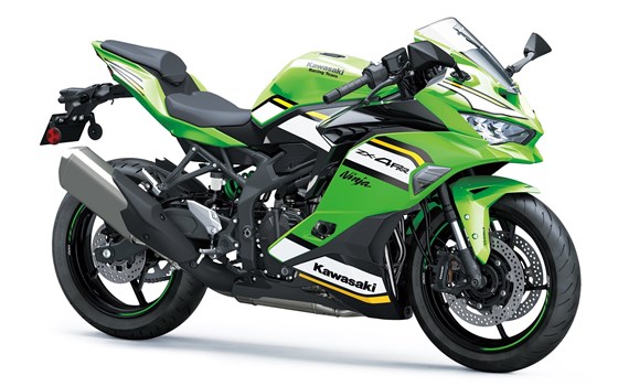 Verleihmotorrad Kawasaki Ninja ZX-4RR vom Händler Motorpark Schrembs - Bild 3 Verleihmotorrad Kawasaki Ninja ZX-4RR vom Händler Motorpark Schrembs - Bild 3