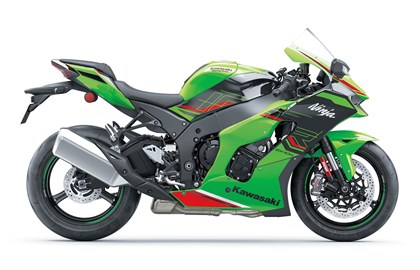 Leihmotorrad Kawasaki Ninja ZX-10R