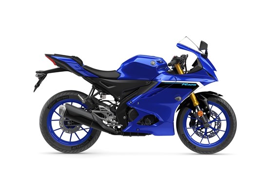 Verleihmotorrad Yamaha R125 vom Händler Motorpark Schrembs - Bild 1 Verleihmotorrad Yamaha R125 vom Händler Motorpark Schrembs - Bild 1