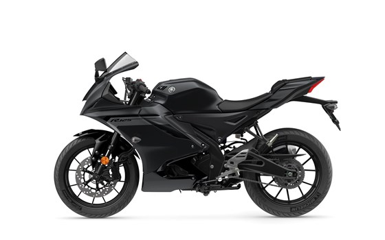 Verleihmotorrad Yamaha R125 vom Händler Motorpark Schrembs - Bild 11 Verleihmotorrad Yamaha R125 vom Händler Motorpark Schrembs - Bild 11