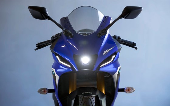 Verleihmotorrad Yamaha R125 vom Händler Motorpark Schrembs - Bild 12 Verleihmotorrad Yamaha R125 vom Händler Motorpark Schrembs - Bild 12