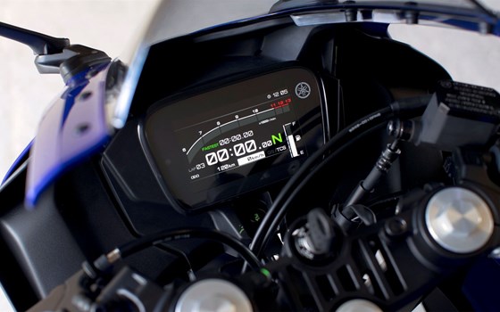 Verleihmotorrad Yamaha R125 vom Händler Motorpark Schrembs - Bild 15 Verleihmotorrad Yamaha R125 vom Händler Motorpark Schrembs - Bild 15