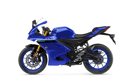 Verleihmotorrad Yamaha R125 vom Händler Motorpark Schrembs - Bild 5 Verleihmotorrad Yamaha R125 vom Händler Motorpark Schrembs - Bild 5