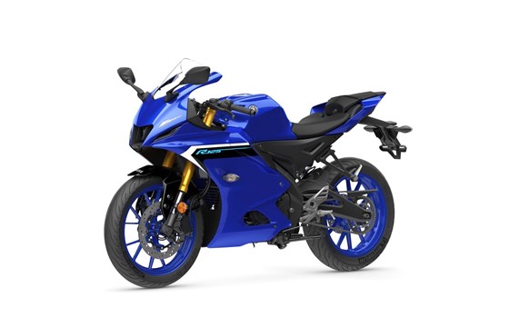Verleihmotorrad Yamaha R125 vom Händler Motorpark Schrembs - Bild 6 Verleihmotorrad Yamaha R125 vom Händler Motorpark Schrembs - Bild 6
