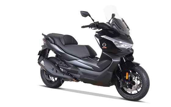 Verleihmotorrad Voge SR4 350 LUXURY vom Händler Suhrau's Motorshop - Bild 1 Verleihmotorrad Voge SR4 350 LUXURY vom Händler Suhrau's Motorshop - Bild 1