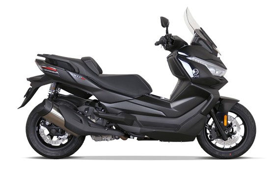 Verleihmotorrad Voge SR4 350 LUXURY vom Händler Suhrau's Motorshop - Bild 3 Verleihmotorrad Voge SR4 350 LUXURY vom Händler Suhrau's Motorshop - Bild 3
