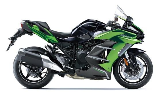 Verleihmotorrad Kawasaki Ninja H2 SX SE vom Händler Motorradsport Schadenberg GbR - Bild 1 Verleihmotorrad Kawasaki Ninja H2 SX SE vom Händler Motorradsport Schadenberg GbR - Bild 1