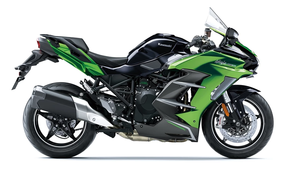 Verleihmotorrad Kawasaki Ninja H2 SX SE vom Händler Motorradsport Schadenberg GbR Bild 1: Verleihmotorrad Kawasaki Ninja H2 SX SE vom Händler Motorradsport Schadenberg GbR