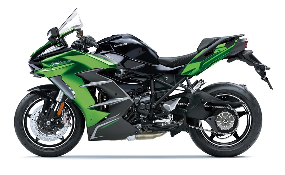 Verleihmotorrad Kawasaki Ninja H2 SX SE vom Händler Motorradsport Schadenberg GbR Bild 2: Verleihmotorrad Kawasaki Ninja H2 SX SE vom Händler Motorradsport Schadenberg GbR