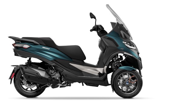 Verleihmotorrad Piaggio MP3 530 HPE Exclusive vom Händler AUTO- UND MOTORRADHAUS BORCHARDT GmbH - Bild 2 Verleihmotorrad Piaggio MP3 530 HPE Exclusive vom Händler AUTO- UND MOTORRADHAUS BORCHARDT GmbH - Bild 2