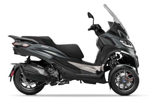 Verleihmotorrad Piaggio MP3 530 HPE Exclusive vom Händler AUTO- UND MOTORRADHAUS BORCHARDT GmbH - Bild 6 Verleihmotorrad Piaggio MP3 530 HPE Exclusive vom Händler AUTO- UND MOTORRADHAUS BORCHARDT GmbH - Bild 6