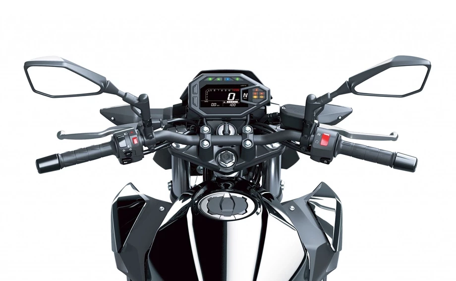 Verleihmotorrad Kawasaki Z 500 vom Händler Motorradsport Schadenberg GbR Bild 2: Verleihmotorrad Kawasaki Z 500 vom Händler Motorradsport Schadenberg GbR