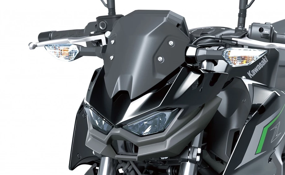 Verleihmotorrad Kawasaki Z 500 vom Händler Motorradsport Schadenberg GbR Bild 3: Verleihmotorrad Kawasaki Z 500 vom Händler Motorradsport Schadenberg GbR