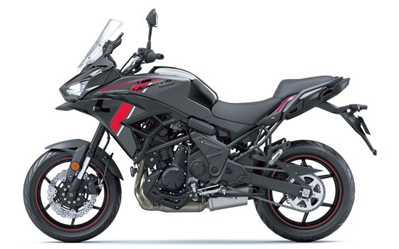 Verleihmotorrad Kawasaki Versys 650 vom Händler Motorradsport Schadenberg GbR - Bild 10 Verleihmotorrad Kawasaki Versys 650 vom Händler Motorradsport Schadenberg GbR - Bild 10