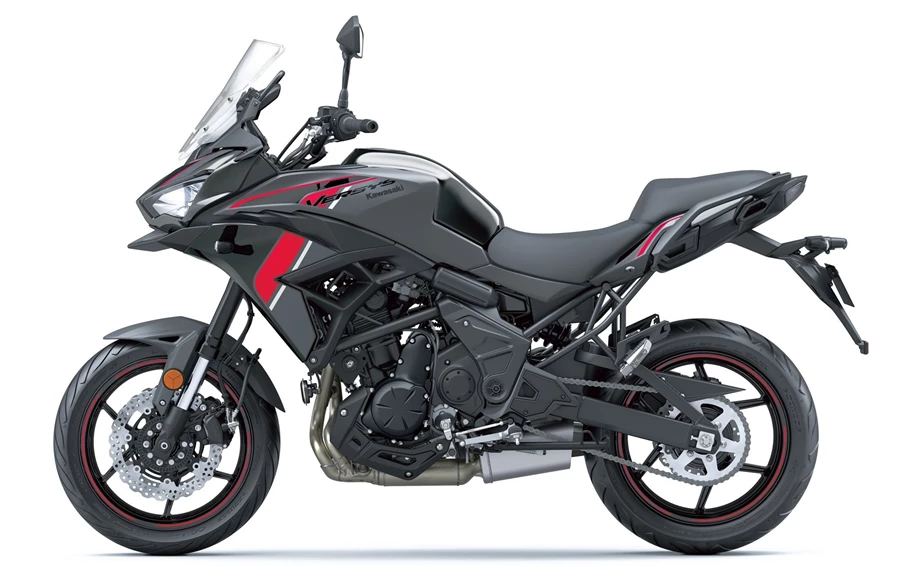 Verleihmotorrad Kawasaki Versys 650 vom Händler Motorradsport Schadenberg GbR Bild 10: Verleihmotorrad Kawasaki Versys 650 vom Händler Motorradsport Schadenberg GbR