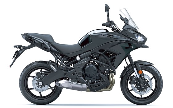 Verleihmotorrad Kawasaki Versys 650 vom Händler Motorradsport Schadenberg GbR - Bild 13 Verleihmotorrad Kawasaki Versys 650 vom Händler Motorradsport Schadenberg GbR - Bild 13
