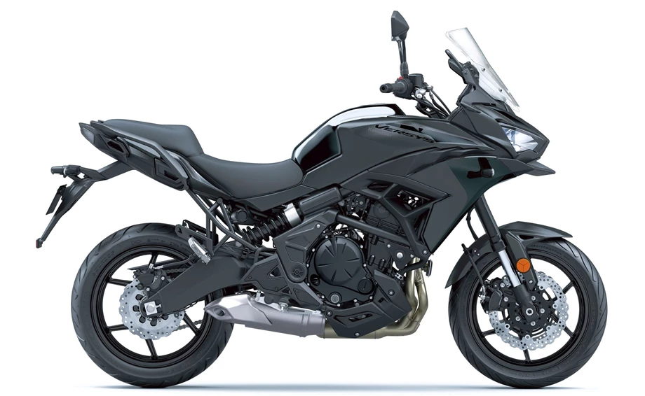 Verleihmotorrad Kawasaki Versys 650 vom Händler Motorradsport Schadenberg GbR Bild 13: Verleihmotorrad Kawasaki Versys 650 vom Händler Motorradsport Schadenberg GbR