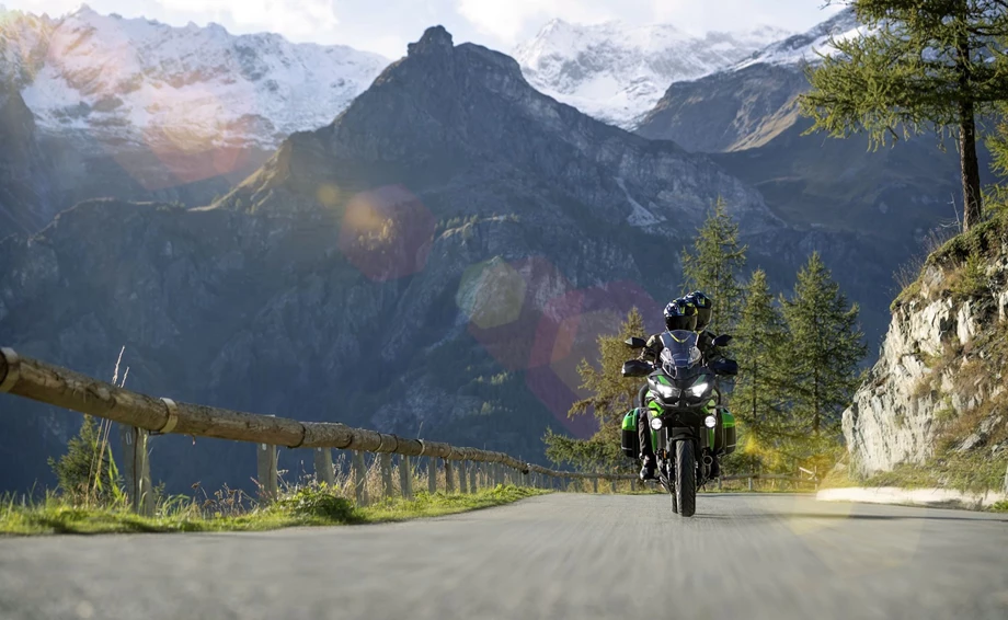 Verleihmotorrad Kawasaki Versys 650 vom Händler Motorradsport Schadenberg GbR Bild 15: Verleihmotorrad Kawasaki Versys 650 vom Händler Motorradsport Schadenberg GbR