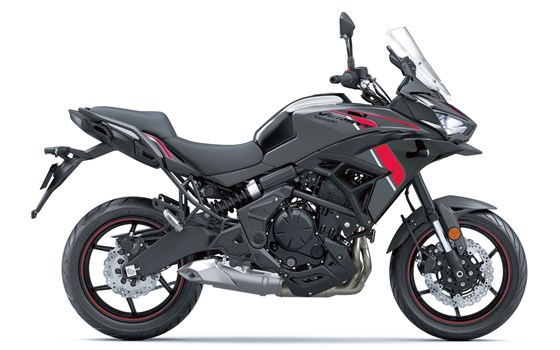 Verleihmotorrad Kawasaki Versys 650 vom Händler Motorradsport Schadenberg GbR - Bild 9 Verleihmotorrad Kawasaki Versys 650 vom Händler Motorradsport Schadenberg GbR - Bild 9