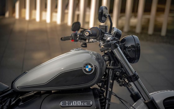 Verleihmotorrad BMW R 18 vom Händler Motorradhaus Ebert e.K. - Bild 16 Verleihmotorrad BMW R 18 vom Händler Motorradhaus Ebert e.K. - Bild 16