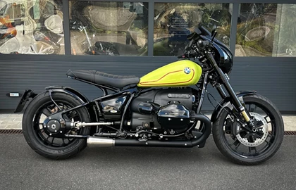 Leihmotorrad BMW R 18 Leihmotorrad BMW R 18