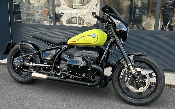 Verleihmotorrad BMW R 18 vom Händler Motorradhaus Ebert e.K. - Bild 5 Verleihmotorrad BMW R 18 vom Händler Motorradhaus Ebert e.K. - Bild 5