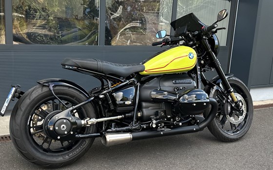 Verleihmotorrad BMW R 18 vom Händler Motorradhaus Ebert e.K. - Bild 3 Verleihmotorrad BMW R 18 vom Händler Motorradhaus Ebert e.K. - Bild 3