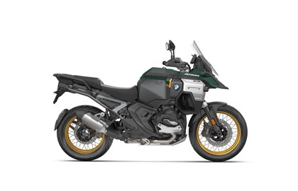 Leihmotorrad BMW R 1300 GS Adventure