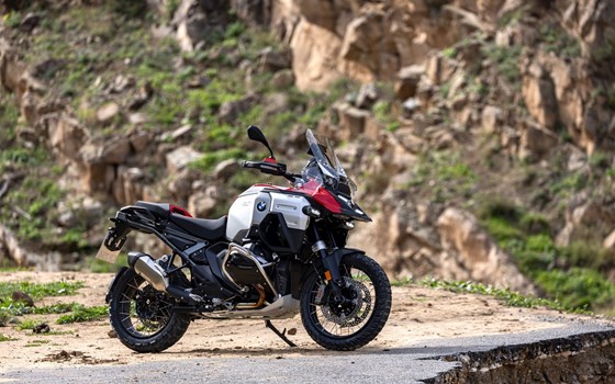 Verleihmotorrad BMW R 1300 GS Adventure vom Händler Motorradhaus Ebert e.K. - Bild 15 Verleihmotorrad BMW R 1300 GS Adventure vom Händler Motorradhaus Ebert e.K. - Bild 15
