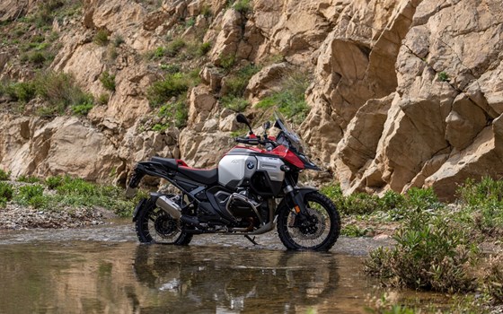 Verleihmotorrad BMW R 1300 GS Adventure vom Händler Motorradhaus Ebert e.K. - Bild 17 Verleihmotorrad BMW R 1300 GS Adventure vom Händler Motorradhaus Ebert e.K. - Bild 17