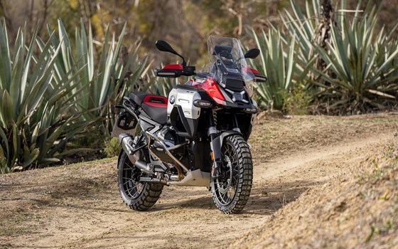 Verleihmotorrad BMW R 1300 GS Adventure vom Händler Motorradhaus Ebert e.K. - Bild 18 Verleihmotorrad BMW R 1300 GS Adventure vom Händler Motorradhaus Ebert e.K. - Bild 18