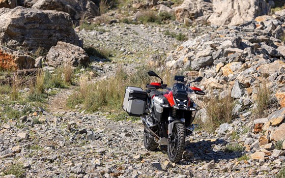 Verleihmotorrad BMW R 1300 GS Adventure vom Händler Motorradhaus Ebert e.K. - Bild 21 Verleihmotorrad BMW R 1300 GS Adventure vom Händler Motorradhaus Ebert e.K. - Bild 21
