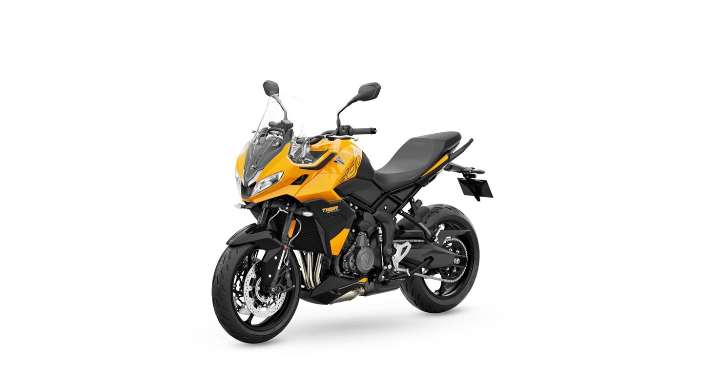 Verleihmotorrad Triumph Tiger Sport 800 vom Händler Motorrad Dirnberger GmbH & Co. KG