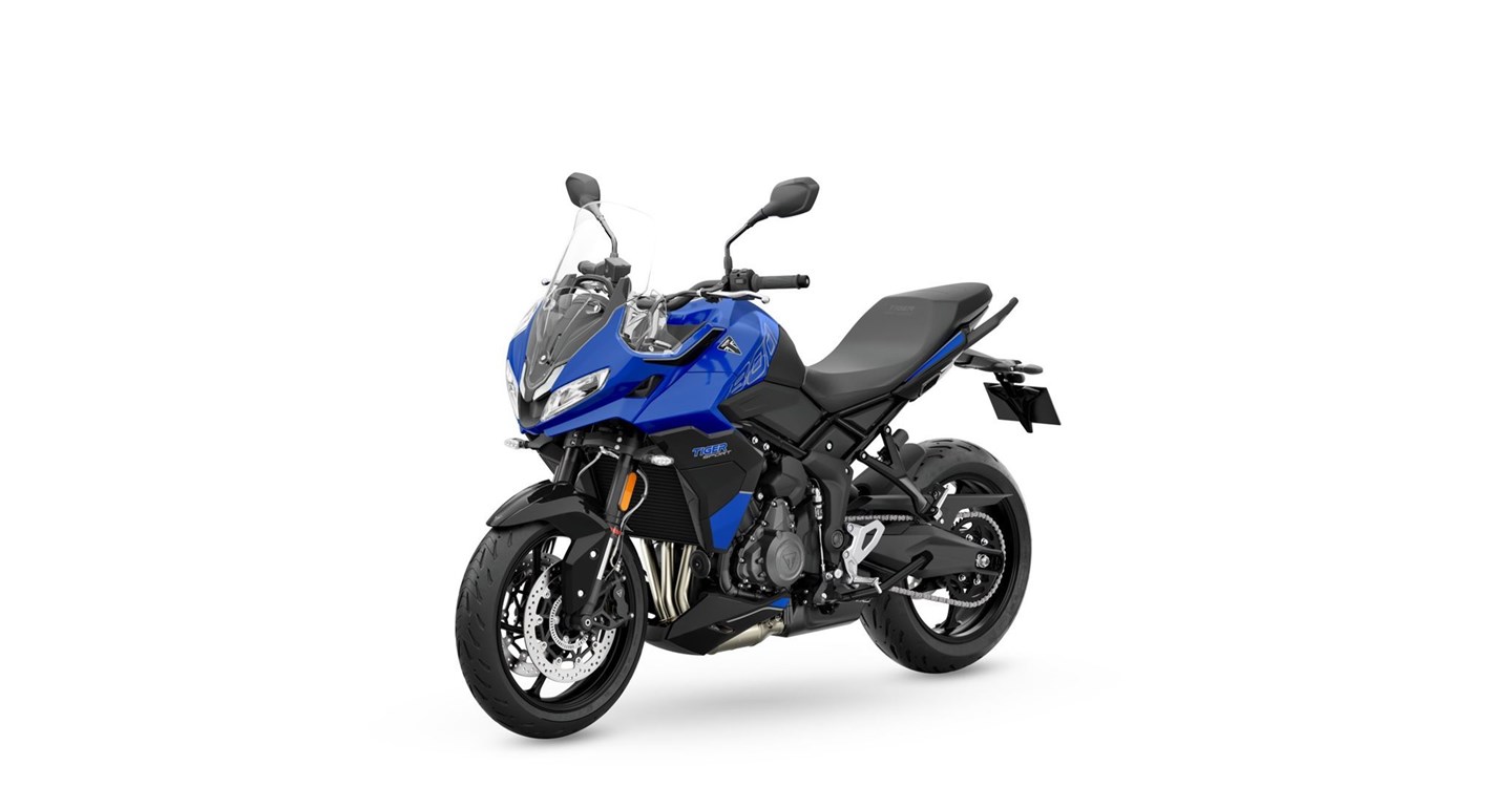 Verleihmotorrad Triumph Tiger Sport 800 vom Händler Motorrad Dirnberger GmbH & Co. KG