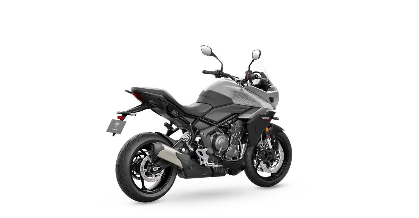 Verleihmotorrad Triumph Tiger Sport 800 vom Händler Motorrad Dirnberger GmbH & Co. KG
