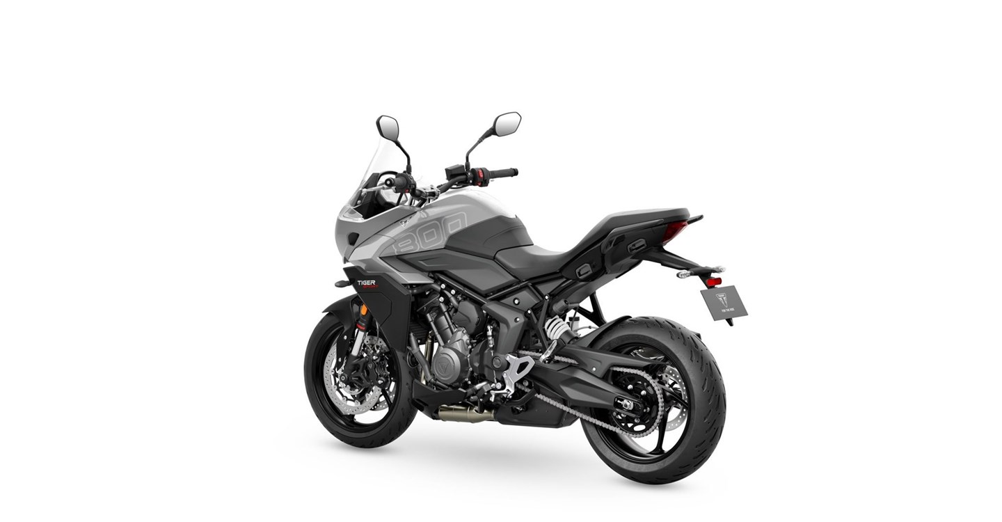 Verleihmotorrad Triumph Tiger Sport 800 vom Händler Motorrad Dirnberger GmbH & Co. KG