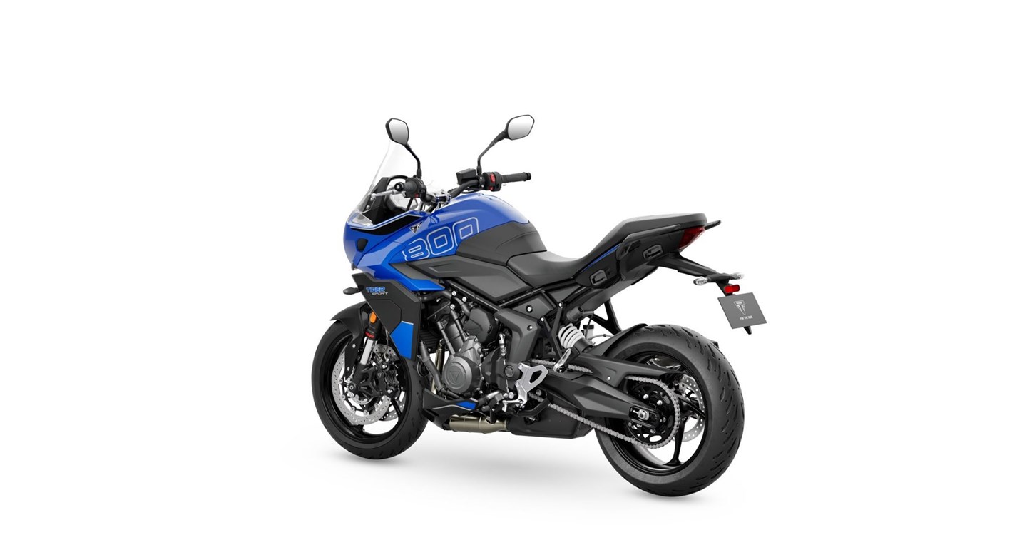 Verleihmotorrad Triumph Tiger Sport 800 vom Händler Motorrad Dirnberger GmbH & Co. KG