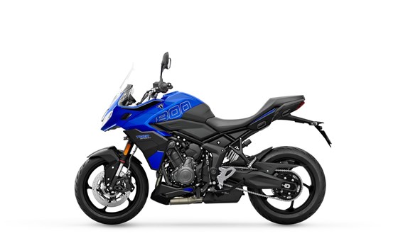 Verleihmotorrad Triumph Tiger Sport 800 vom Händler Motorrad Dirnberger GmbH & Co. KG - Bild 27 Verleihmotorrad Triumph Tiger Sport 800 vom Händler Motorrad Dirnberger GmbH & Co. KG - Bild 27