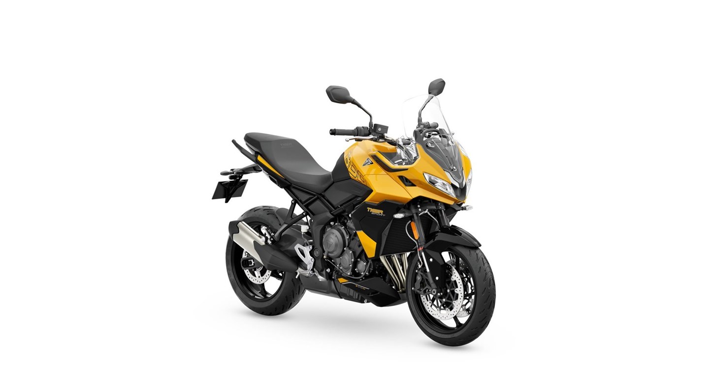 Verleihmotorrad Triumph Tiger Sport 800 vom Händler Motorrad Dirnberger GmbH & Co. KG