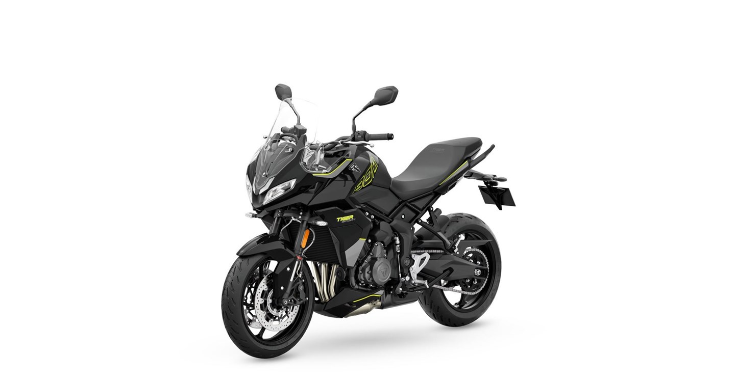 Verleihmotorrad Triumph Tiger Sport 800 vom Händler Motorrad Dirnberger GmbH & Co. KG