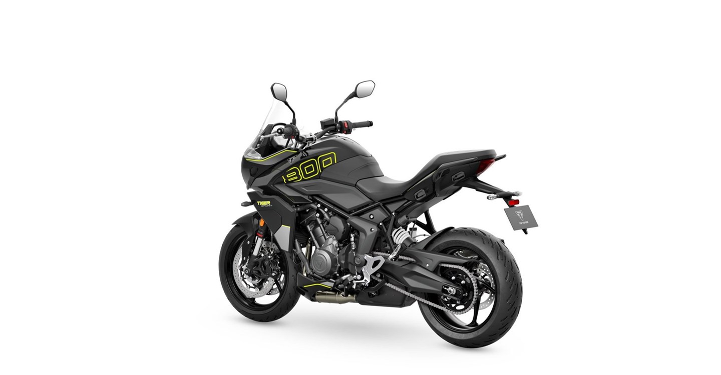 Verleihmotorrad Triumph Tiger Sport 800 vom Händler Motorrad Dirnberger GmbH & Co. KG