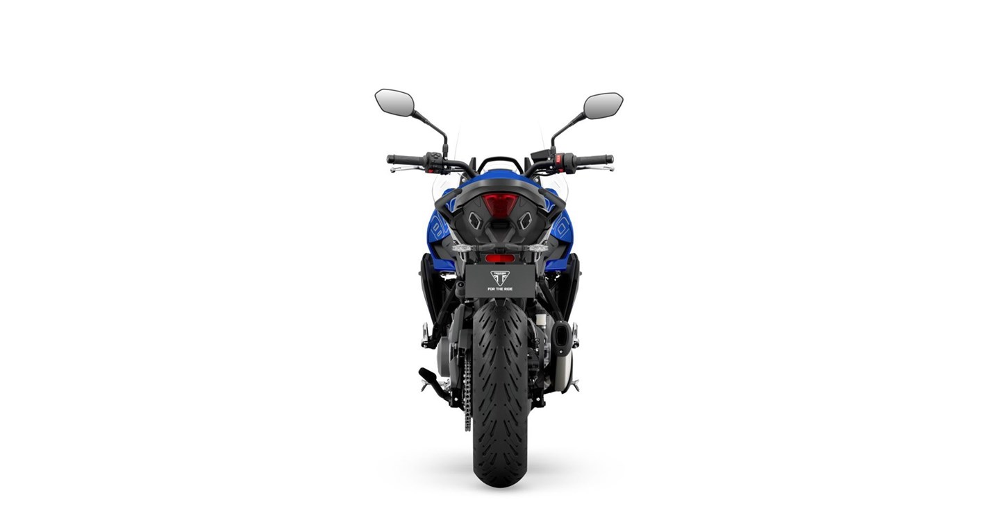Verleihmotorrad Triumph Tiger Sport 800 vom Händler Motorrad Dirnberger GmbH & Co. KG