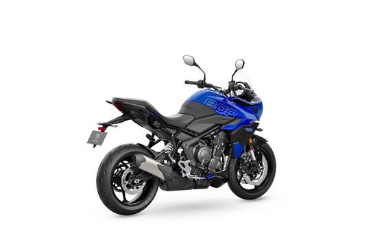 Verleihmotorrad Triumph Tiger Sport 800 vom Händler Motorrad Dirnberger GmbH & Co. KG - Bild 2