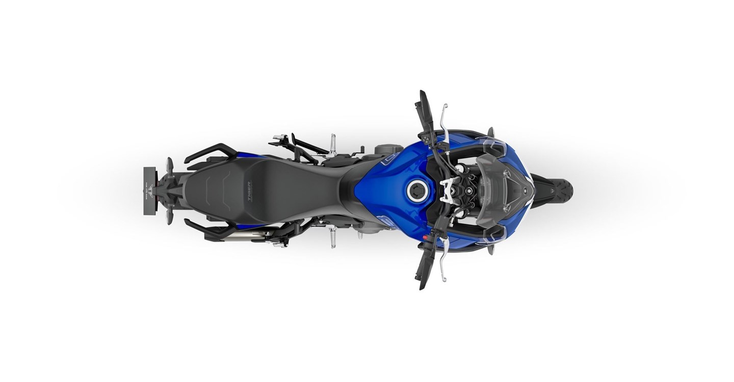 Verleihmotorrad Triumph Tiger Sport 800 vom Händler Motorrad Dirnberger GmbH & Co. KG