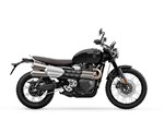Verleihmotorrad Triumph Scrambler 1200 X vom Händler Motorrad Dirnberger GmbH & Co. KG